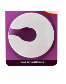 Kapı Durdurucu Sünger - Stoper 4 Adet