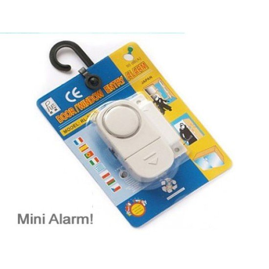 Kapı Pencere Alarmı Kapı Pencere Alarmı