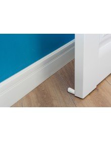 Kapı Stoperi - Kapı Altı Stoperi - Beyaz 8 Adet