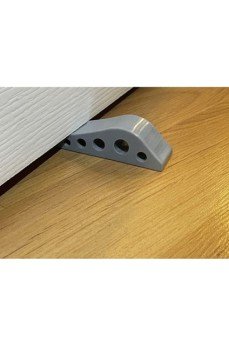 Kapı Stoperi - Kapı Altı Stoperi - Gri 2 Adet