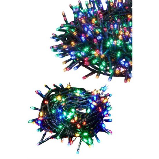 Karışık Renk Pilli Led Işık Çok Fonksiyonlu Enerji Tasarruflu 5 Metre