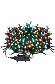 Karışık Renk Pilli Led Işık Çok Fonksiyonlu Enerji Tasarruflu 5 Metre