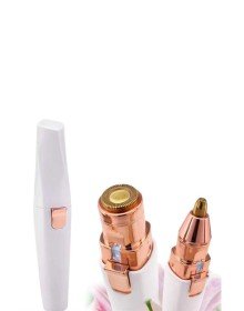 Kaş Burun Ve Yüz Epilasyon Aleti Kablosuz Şarjlı Kökten Alan Epilasyon Aleti