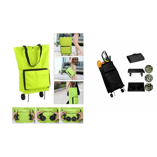 Katlanabilir Tekerlekli Pazar Arabası 75 Cm X 35 Cm Katlanabilir Tekerlekli Pazar Arabası 75 Cm X 35 Cm