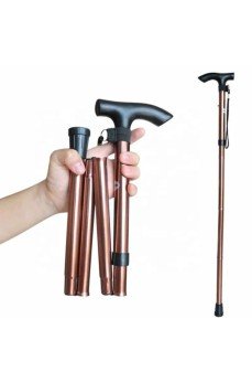 Katlanır Baston NRD BS 2