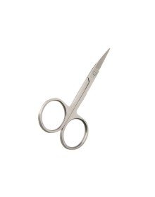 Kavis Uçlu Paslanmaz Kaş - Bıyık Makası