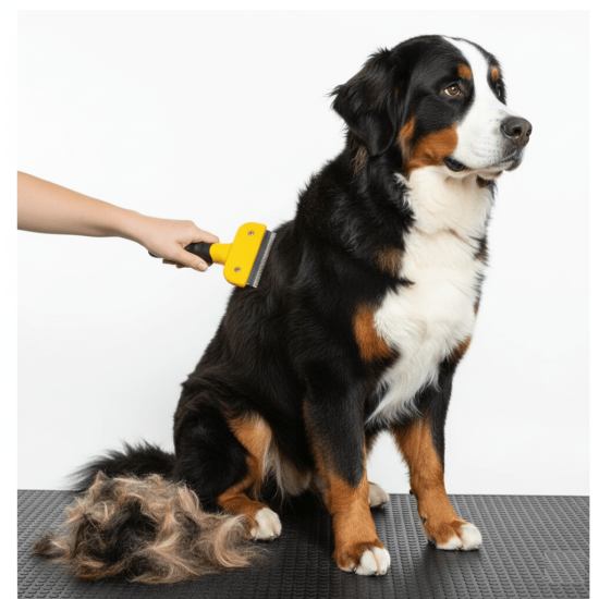 Kedi & Köpekler İçin Tüy Alıcı 7 cm Kedi & Köpekler İçin Tüy Alıcı 7 cm