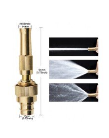 Kelepçeli Hortum Tazyik Aparatı -Bahçe Araç Balkon Yıkama Aparatı