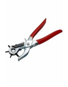 Kemer Delme Pensesi- Kemer Delik Açma Zımbası Paslanmaz Çelik