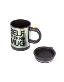 Kendi Kendini Karıştıran Termos Kupa