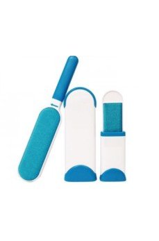 Kendini Temizleyen Toz-Tüy Toplama Fırça Seti