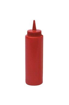 Ketçap Şişesi - 1000ML Dev Boy Kırmızı Ketçap Şişesi - 1000ML Dev Boy Kırmızı