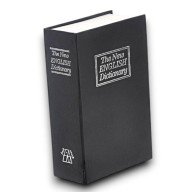 KİTAP GÖRÜNÜMLÜ KASA KİTAP GÖRÜNÜMLÜ KASA