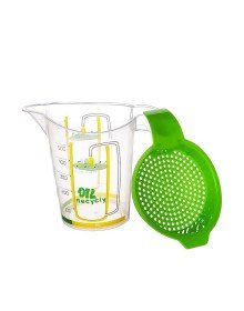 Kızartma Yağı Süzgeci - Sıvı Yağ Süzgeci 500ML