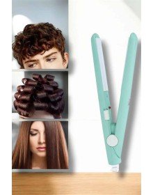 Kompakt ve Hafif: Elektriklenme Karşıtı Mini Saç Düzleştirici