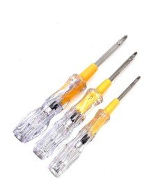 Kontrol Kalemi Çift Taraflı Uçlu Elektrik Akım Test Cihazı