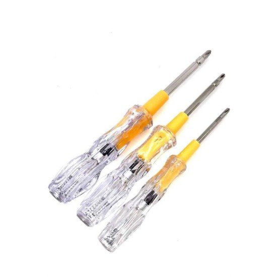 Kontrol Kalemi Çift Taraflı Uçlu Elektrik Akım Test Cihazı