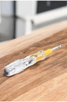 Kontrol Kalemi Nikel Kaplama Çift Başlıklı Test Cihazı Kontrol Kalemi Nikel Kaplama Çift Başlıklı Test Cihazı