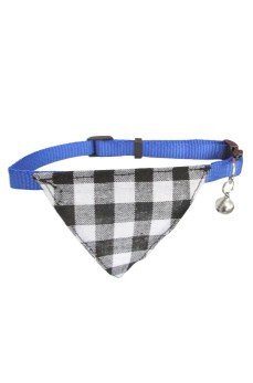 Köpek Tasması Fular Şeklinde