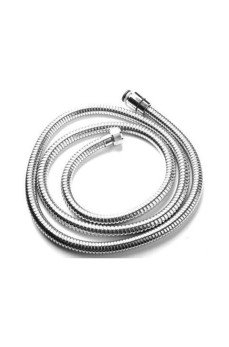 Kopmaz Kırılmaz Spiral Banyo Duş Hortumu 150 Cm. Kopmaz Kırılmaz Spiral Banyo Duş Hortumu 150 Cm.