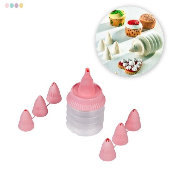 Krema Pompası - Mini Boy Krema Pompası Krema Pompası - Mini Boy Krema Pompası