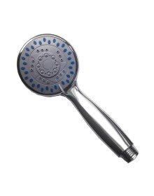 Krom Duş Başı Fonksiyonlu