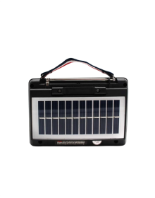 KTF-1428 Güneş Enerjili Bluetooth Hoparlör
