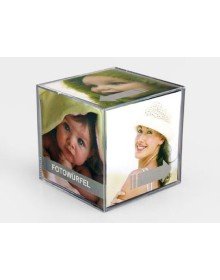 Fotoğraf Çerçevesi - Kübik Çerçeve - Hediyelik Çerçeve