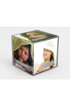Fotoğraf Çerçevesi - Kübik Çerçeve - Hediyelik Çerçeve