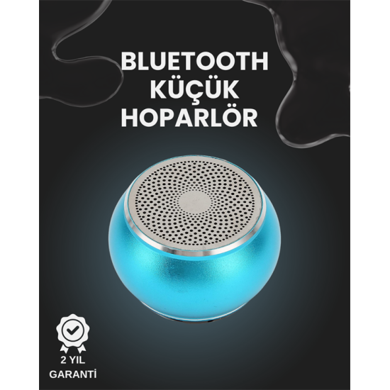 Küçük ve Güçlü Bluetooth Hoparlör – Kolay Taşınabilirlik ve Hızlı Şarj Küçük ve Güçlü Bluetooth Hoparlör – Kolay Taşınabilirlik ve Hızlı Şarj
