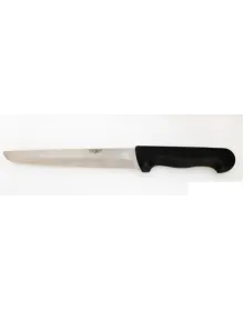 Küçükata Bursa İnce Küt Kasap Bıçağı No:4, 20 cm - Plastik Sap