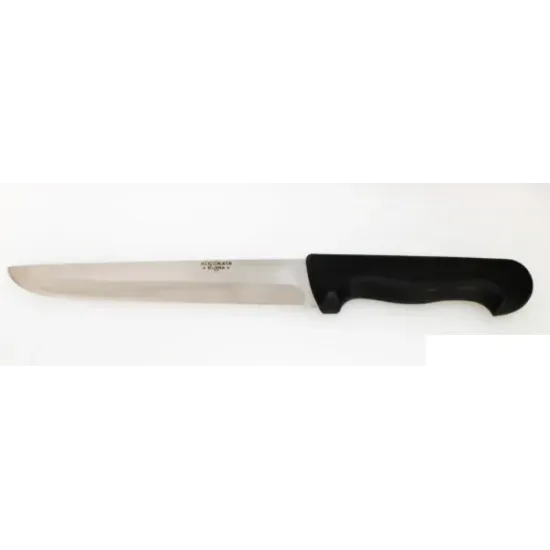 Küçükata Bursa İnce Küt Kasap Bıçağı No:4, 20 cm - Plastik Sap Küçükata Bursa İnce Küt Kasap Bıçağı No:4, 20 cm - Plastik Sap