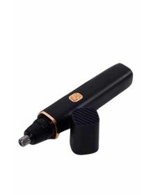 Kulak Burun Tıraş Makinesi Taşınabilir Şarjlı 3 Başlıklı Uzun Ömürlü