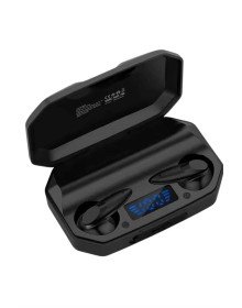 Kulak İçi Bluetooth Kulaklık Rgb Işıklı Çift Mikrofonlu iOS/Android Uyumlu BT 5.2