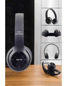 Kulak İçi Kablosuz Bluetooth Kulaklık Ekstra Bass ve Çok Yönlü Kullanım