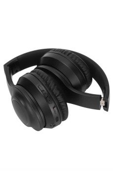 Kulak Üstü Bluetooth Kulaklık Ayarlanabiilir Uzun Pil Ömrü Kablosuz 5.0 Bluetooth