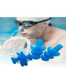 Kulak ve Burun Tıkayıcı Havuz Seti