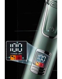 Kulak Ve Burun Başlıklı Profesyonel Tıraş Makinesi