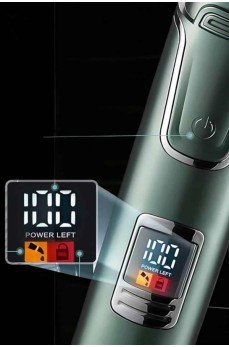 Kulak Ve Burun Başlıklı Profesyonel Tıraş Makinesi