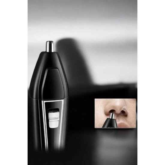 Kulak Ve Burun Tıraşına Uygun Profesyonel Tıraş Makinesi