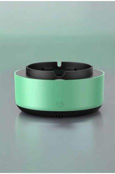 Küllük Duman Giderici Temizlenebilir Elektronik Pilli