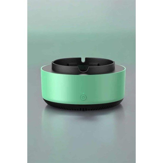 Küllük Duman Giderici Temizlenebilir Elektronik Pilli