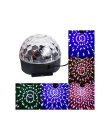 Kumandalı Kristal Led RGB Disko Topu
