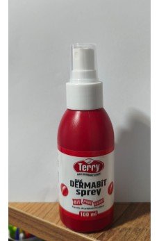 Kuş Bit Pire Spreyi 100 ML - Terry
