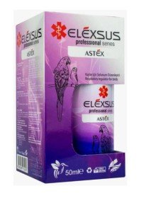 Saka İçin Solunum Düzenleyici - Elexsus Astex (Profesyonel Seri)