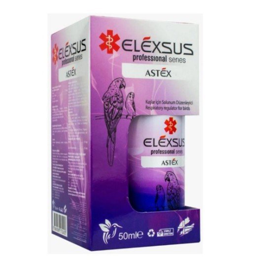 Saka İçin Solunum Düzenleyici - Elexsus Astex (Profesyonel Seri) Saka İçin Solunum Düzenleyici - Elexsus Astex (Profesyonel Seri)