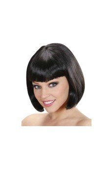 Küt Peruk - Siyah Küt Peruk - Siyah