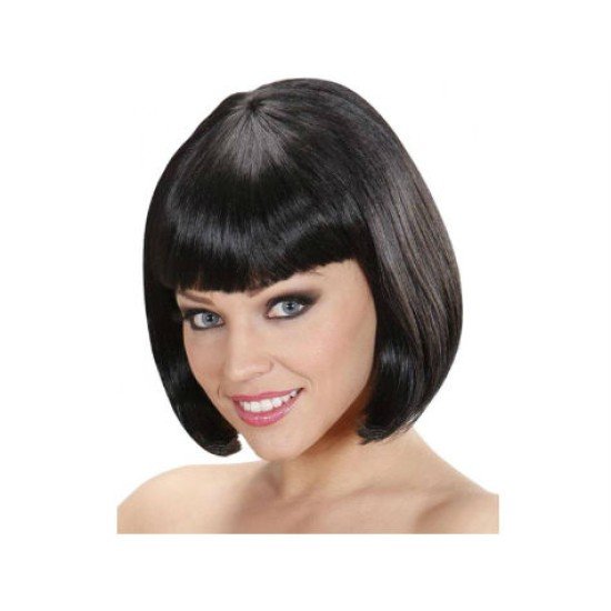 Küt Peruk - Siyah Küt Peruk - Siyah