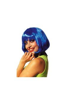 Küt Peruk - Mavi Küt Peruk - Mavi