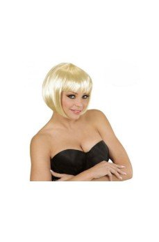 Küt Peruk - Altın Sarısı Küt Peruk - Altın Sarısı